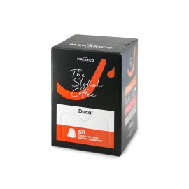 Deca - Creamy Espresso Capsules COMPATIBLE WITH NESPRESSO® MACHINES